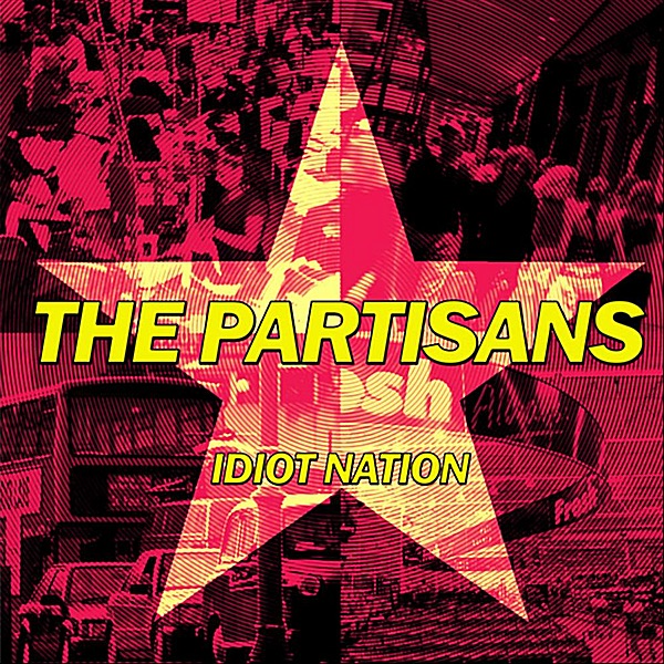 The Partisans ‎– The Partisans PARTISAN: Garth Ennis, Steve Epting, Jordie Bellaire