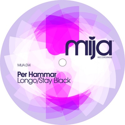Longo / Stay Black - EP