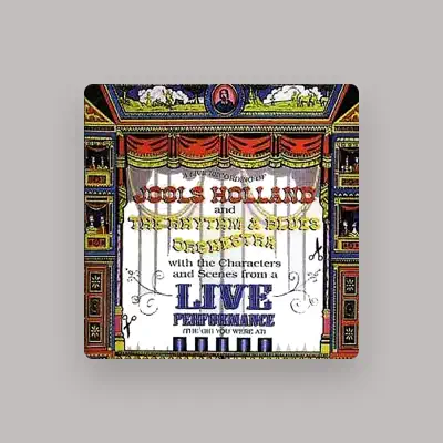 Listen to Jools Holland & His Rhythm & Blues Orchestra, watch music videos, read bio, see tour dates & more!