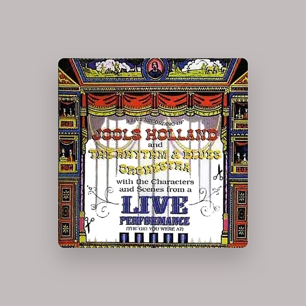 Jools Holland & His Rhythm & Blues Orchestra's avatar