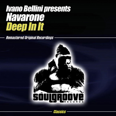 Deep In It (Penitration Dub Mix) artwork