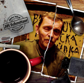 Cover art for Sbirka kiksu by Jiri Schmitzer