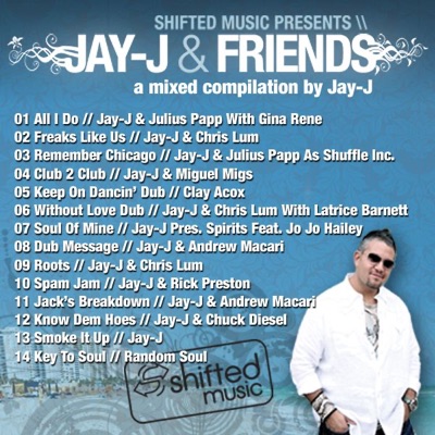 Jay-J & Friends: A Mixed Compilation by Jay-J