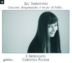 L'Arpeggiata & Christina Pluhar - Ciaccona, Pt. 1