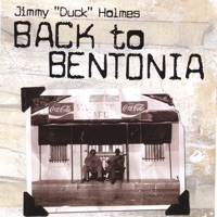 Jimmy "Duck" Holmes - Mr. Taxi Driver