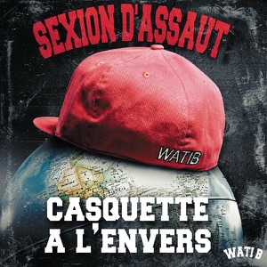 Casquette à l'envers (Radio Edit) - Single
