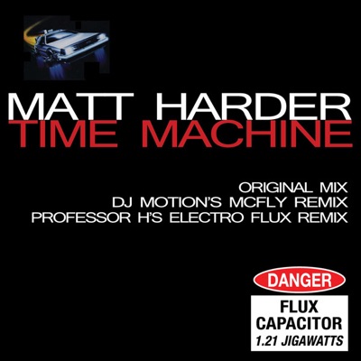 Time Machine - The Remixes - EP