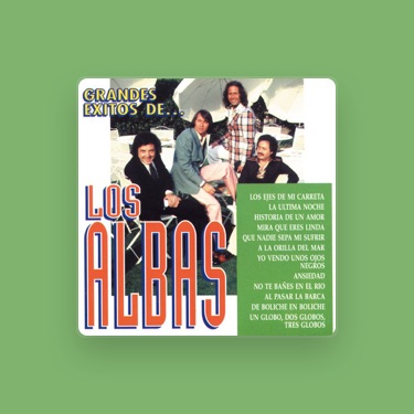 LOS ALBAS - Lyrics, Playlists & Videos | Shazam