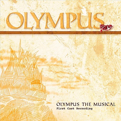 Olympus the Musical First Cast Recording