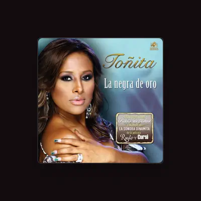 Listen to Toñita, watch music videos, read bio, see tour dates & more!