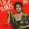 Vintage Spanish Song Nº55 - EPs Collectors "Lola Flores"