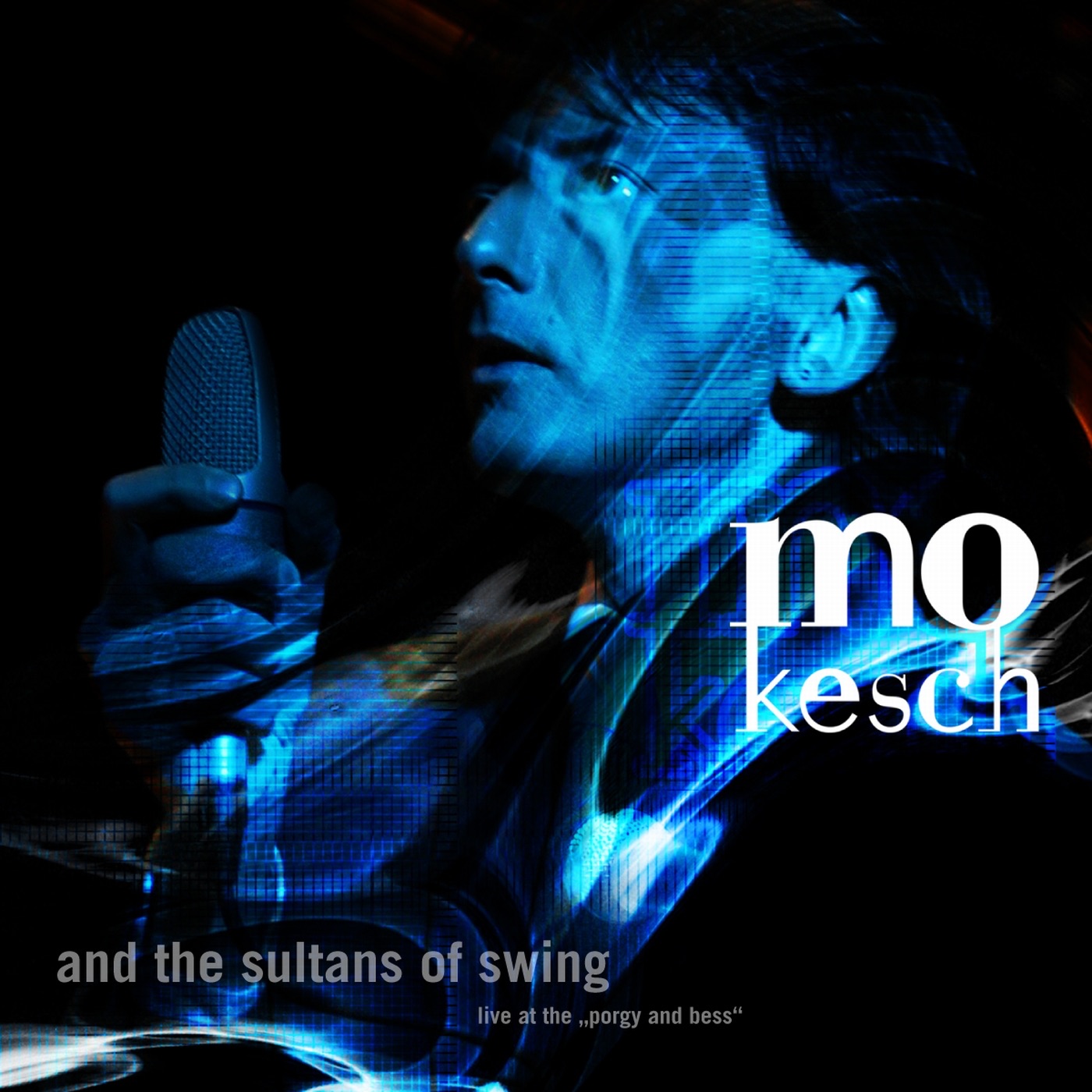 MO & the Sultans of Swing LIVE