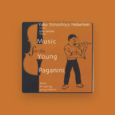 Listen to Yuko Ninomiya Heberlein, watch music videos, read bio, see tour dates & more!