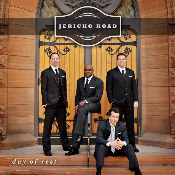 Day of Rest album cover
