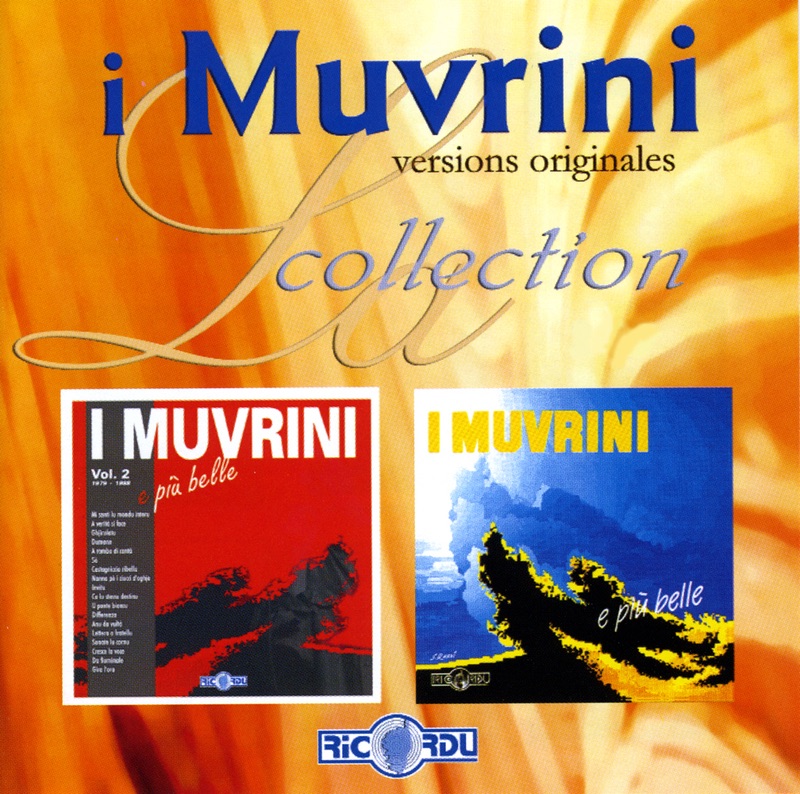 Cover du titre A Rombu Di Cantà