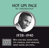 Complete Jazz Series 1938 - 1940
