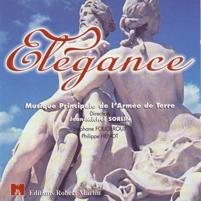 Musique principale de l'armée de terre - Le lac des cygnes