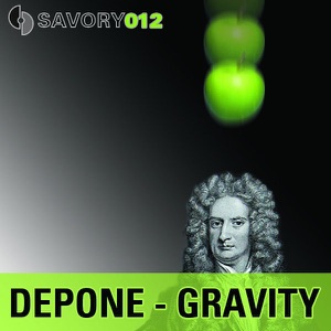 Depone - Gravity - Single