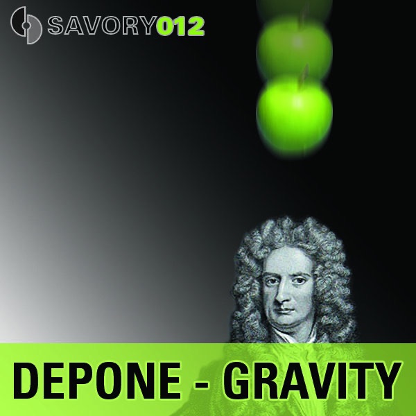 Depone - Gravity - Single