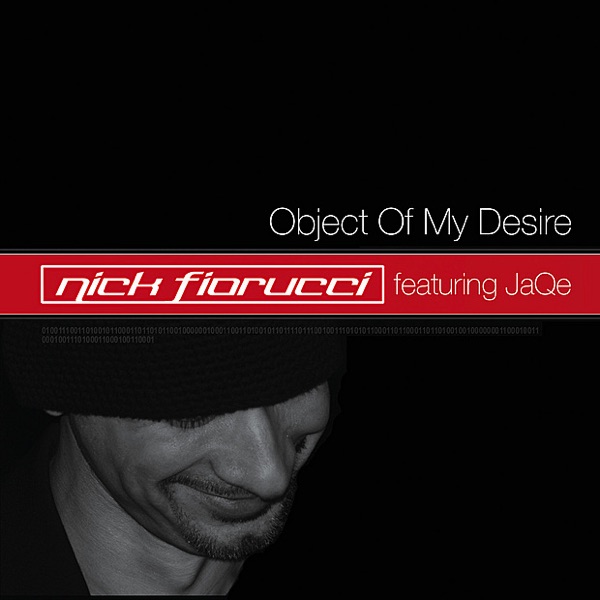 Object of My Desire (feat. JaQe) [Digital Only]