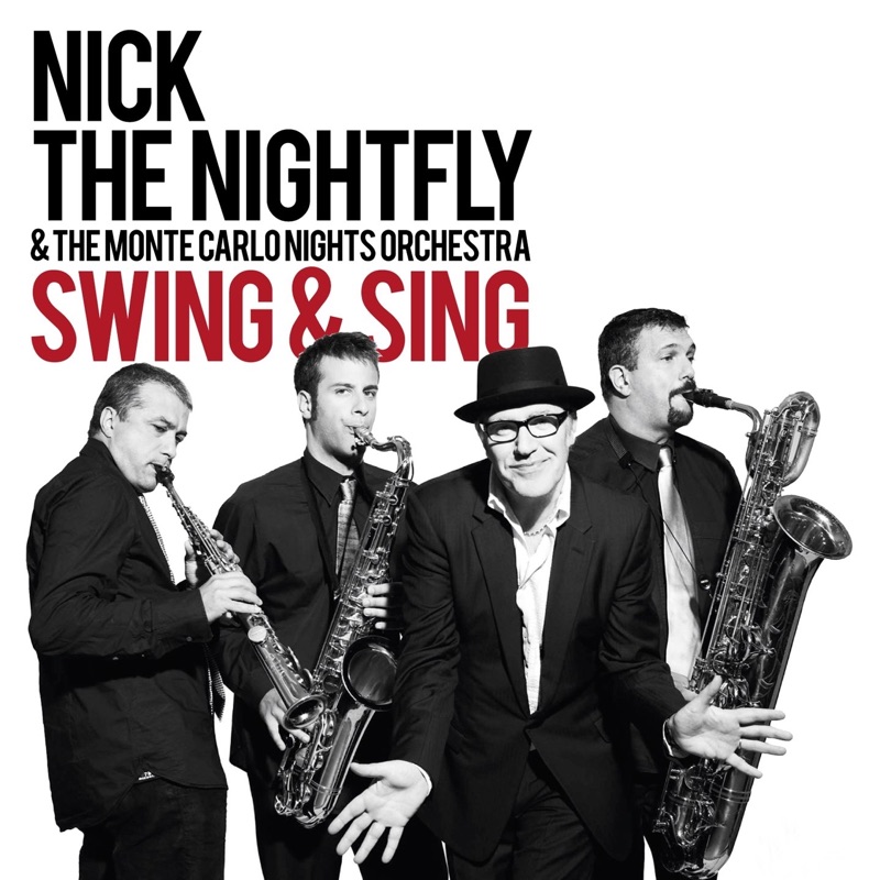 The night orchestra. Nightfly. Monte Carlo Night.