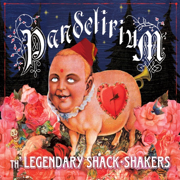 Pandelirium artwork
