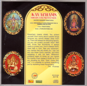Kavachams Shields for Protection