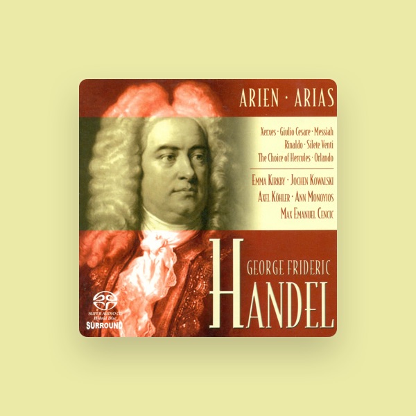 Handel Festival Orchestra's avatar