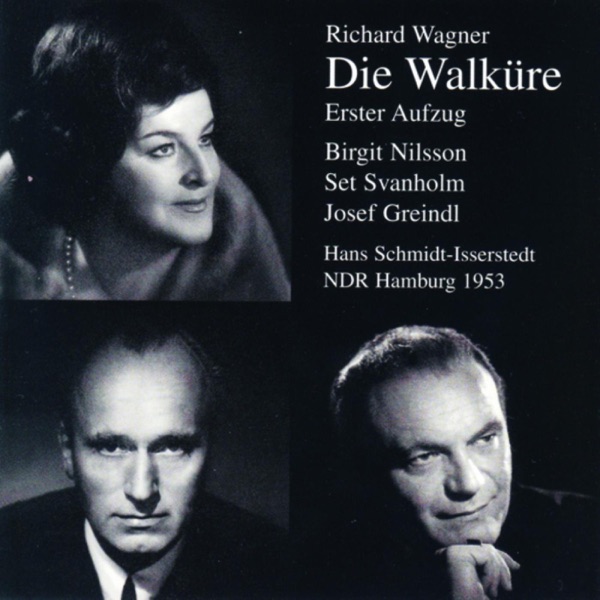 Wagner: Die Walküre, Erster Aufzug