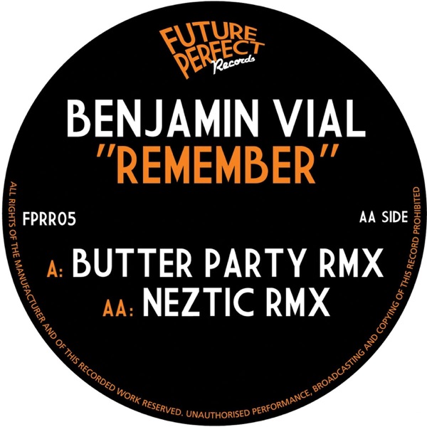 Remember - Single