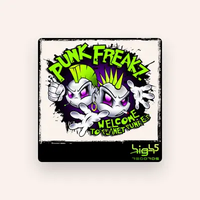 Listen to Punk Freakz, watch music videos, read bio, see tour dates & more!