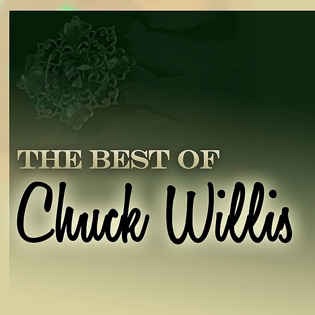 Обложка альбома «The Best of Chuck Willis» — Chuck Willis