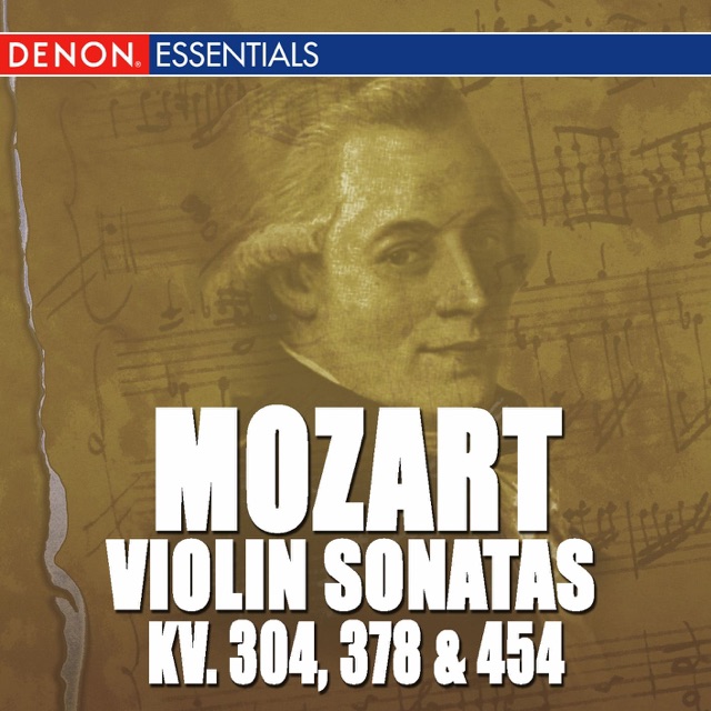 Mozart: Violin Sonatas