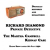 Icon Richard Diamond, Private Detective, The Martha Campbell Kidnap Case