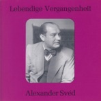 Lebendige Vergangenheit - Alexander Sved