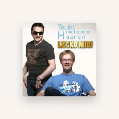 Listen to LECKO MIO!, watch music videos, read bio, see tour dates & more!