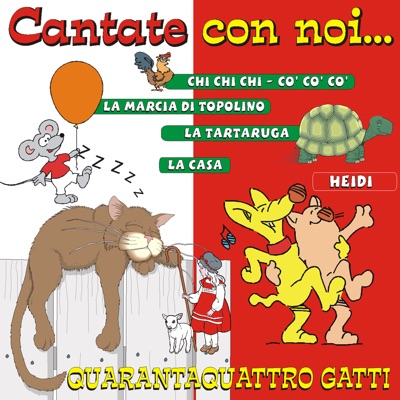 Cantate con noi