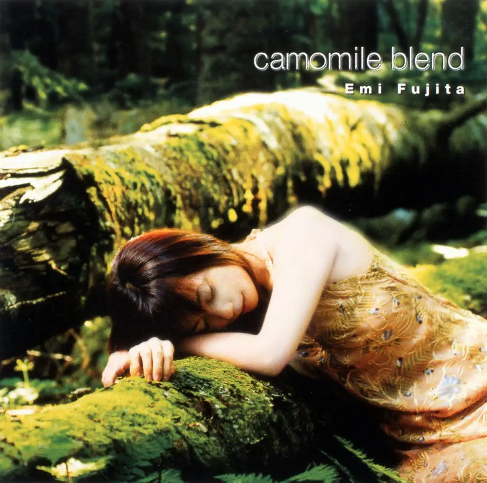 藤田恵美 - camomile blend (2003) [iTunes Plus AAC M4A]-新房子