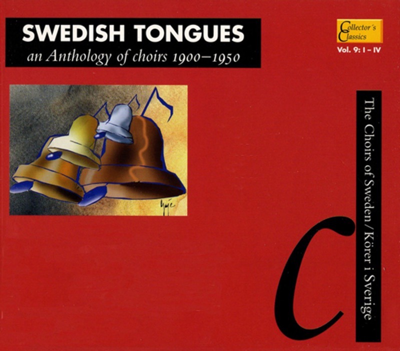 Andeliga sanger (Spiritual Songs): Andliga sanger (Spiritual Songs): V. Benedictus