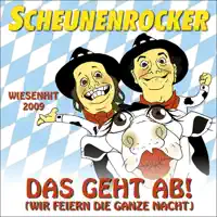 Das Geht Ab — Scheunenrocker