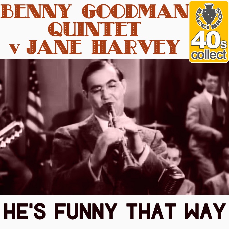 He's Funny That Way (Remastered) - Single