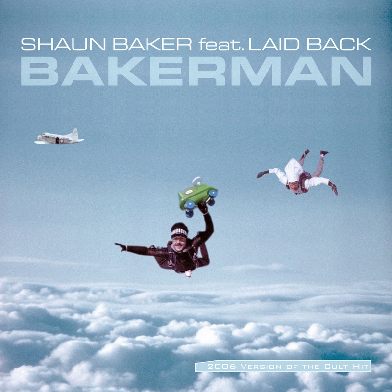 ‎Bakerman (feat. Laid Back) - Album by Shaun Baker - Apple Music