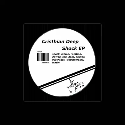 Listen to Cristhian Deep, watch music videos, read bio, see tour dates & more!