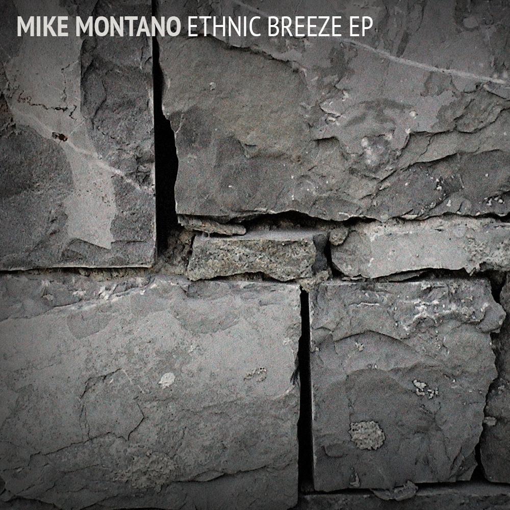 Обложка альбома «Ethnic Breeze - Single» — Mike Montano