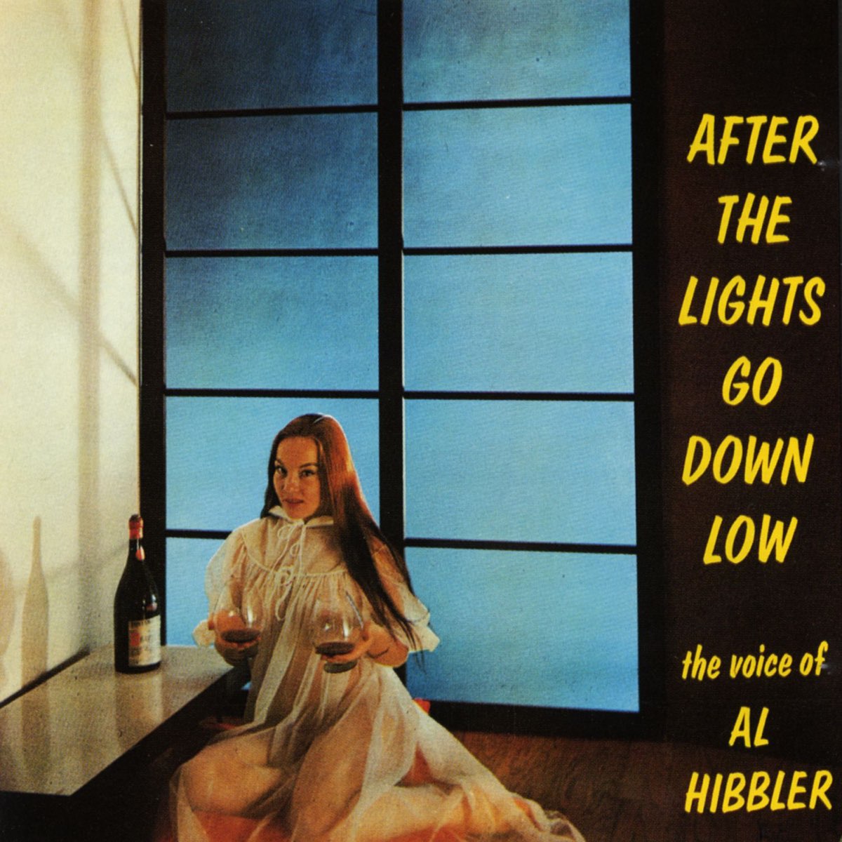 ‎After the Lights Go Down Low Album by Al Hibbler Apple Music