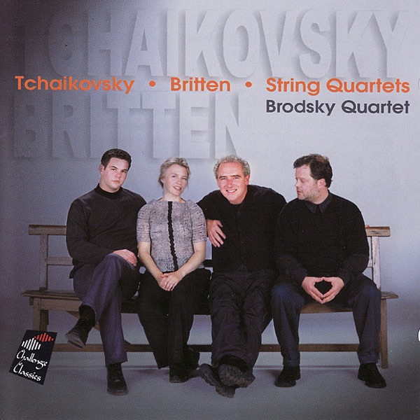 Tchaikovsky & Britten: String Quartets