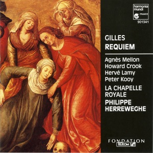 Gilles: Requiem & Diligam Te, Domine