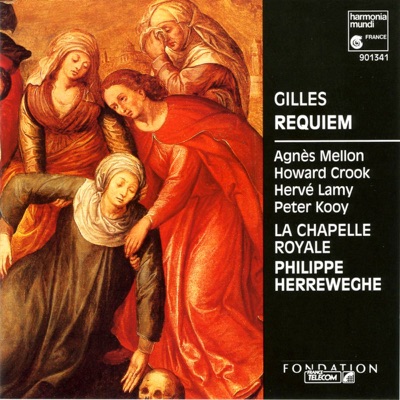 Gilles: Requiem & Diligam Te, Domine