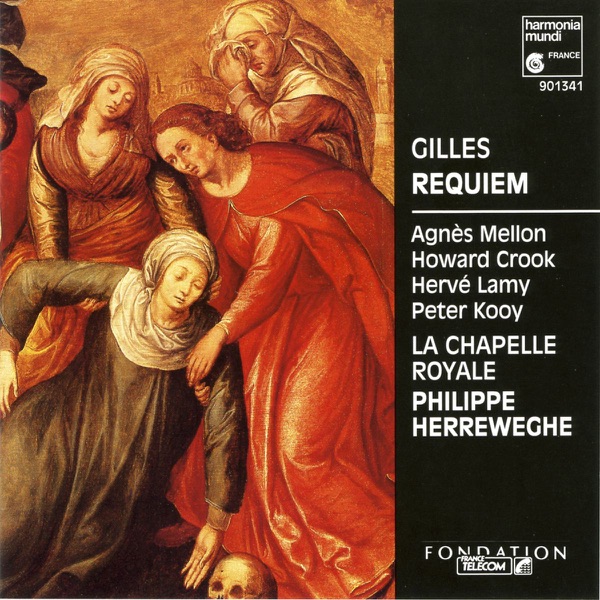 Gilles: Requiem & Diligam Te, Domine