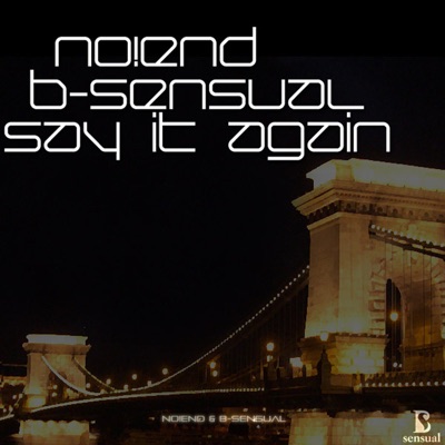 Say It Again - Single